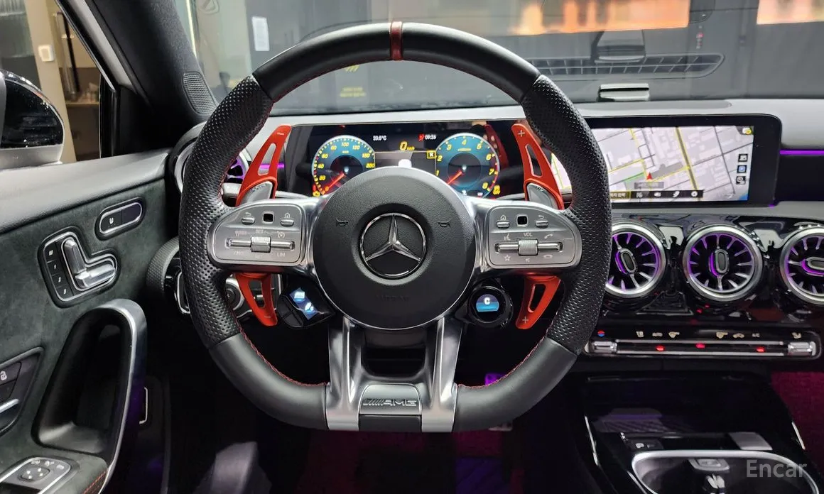 Фото 13 - Mercedes-Benz A-Class