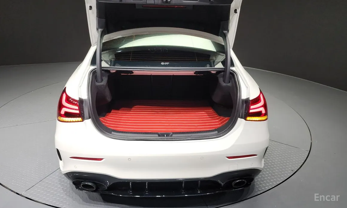 Фото 20 - Mercedes-Benz A-Class