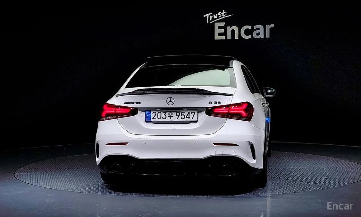 Фото 4 - Mercedes-Benz A-Class