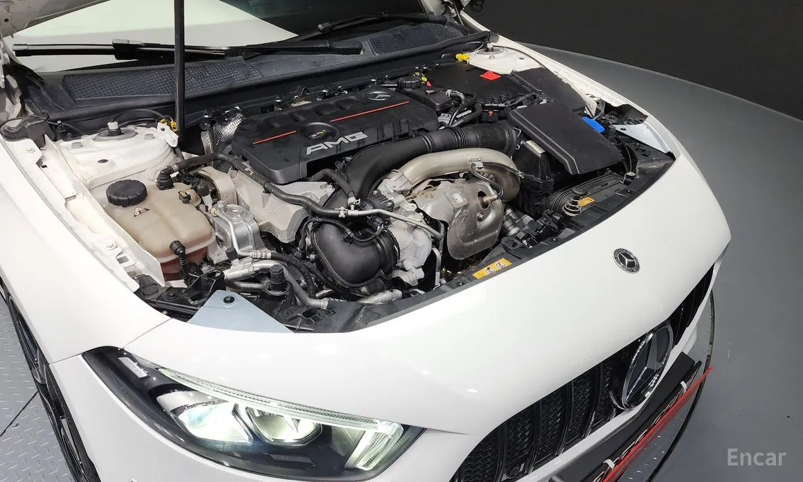 Фото 6 - Mercedes-Benz A-Class