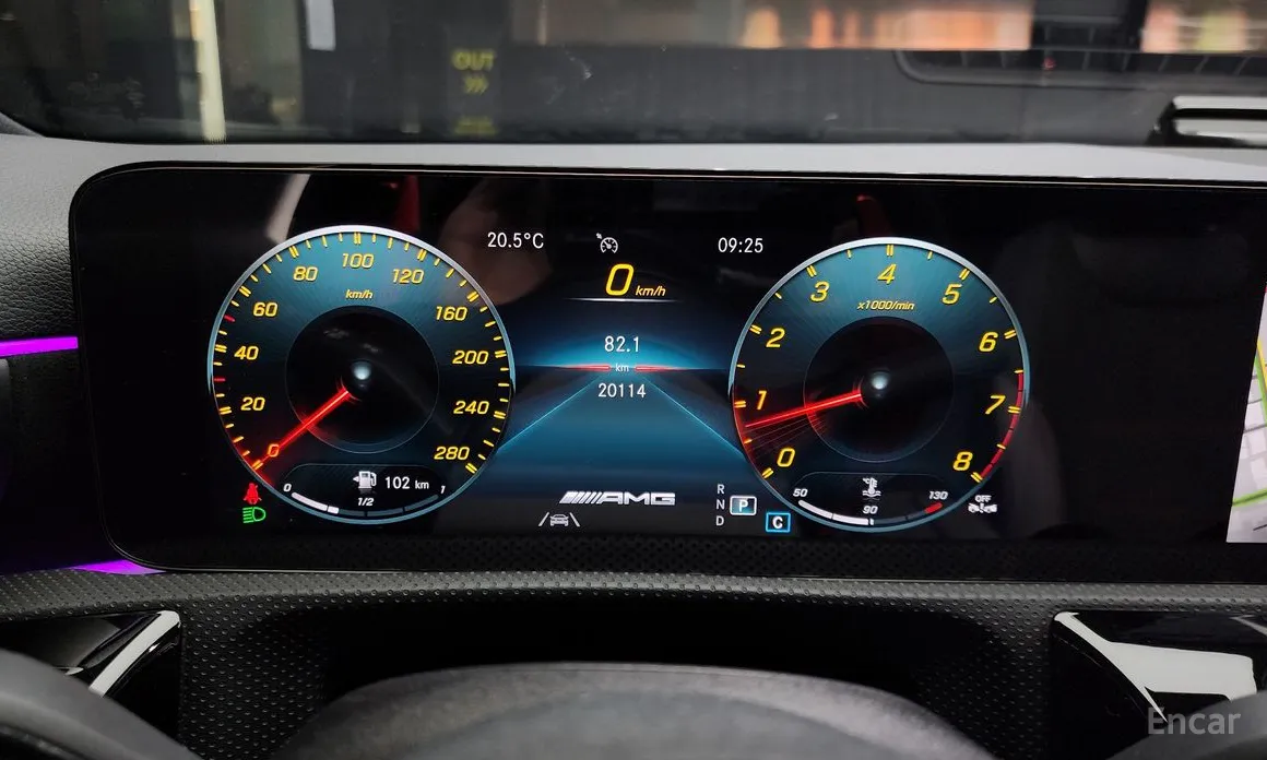 Фото 8 - Mercedes-Benz A-Class