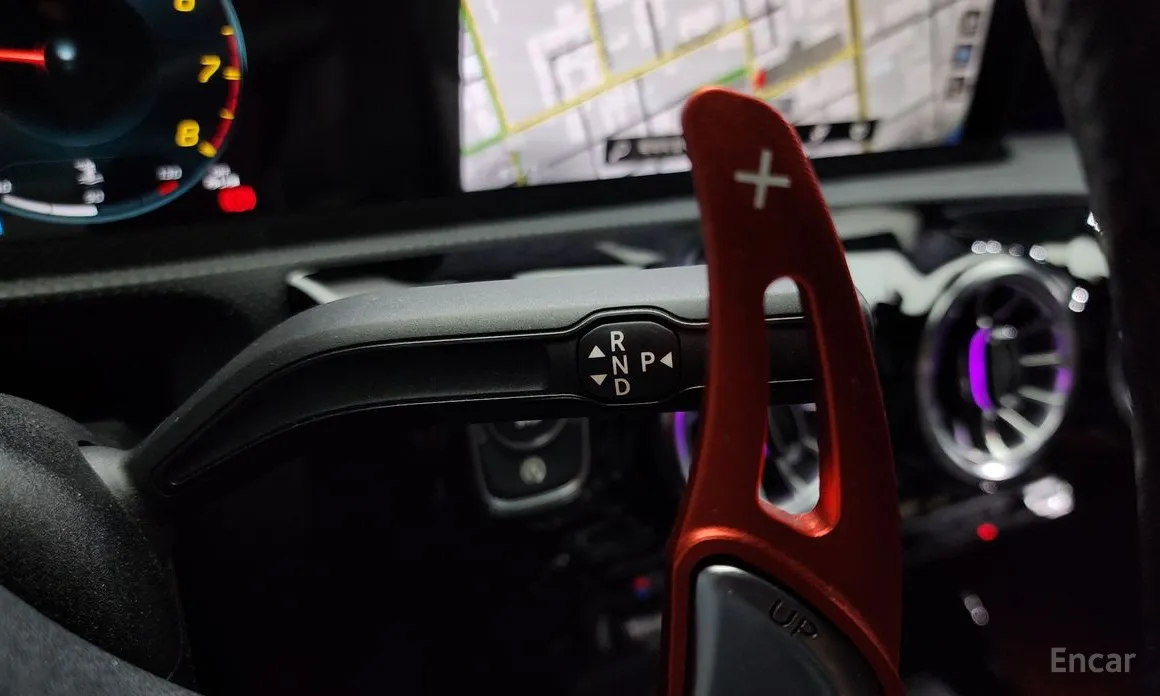 Фото 9 - Mercedes-Benz A-Class