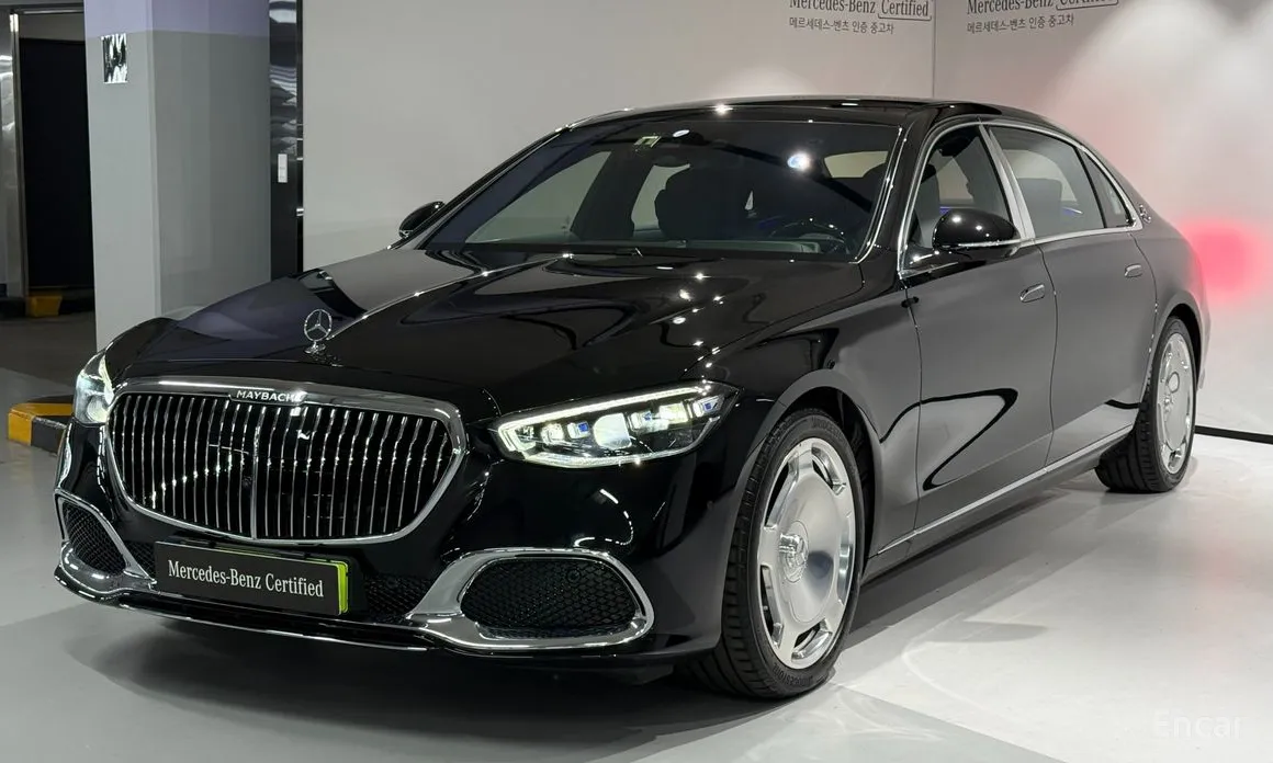 Фото 1 - Mercedes-Benz S-Class