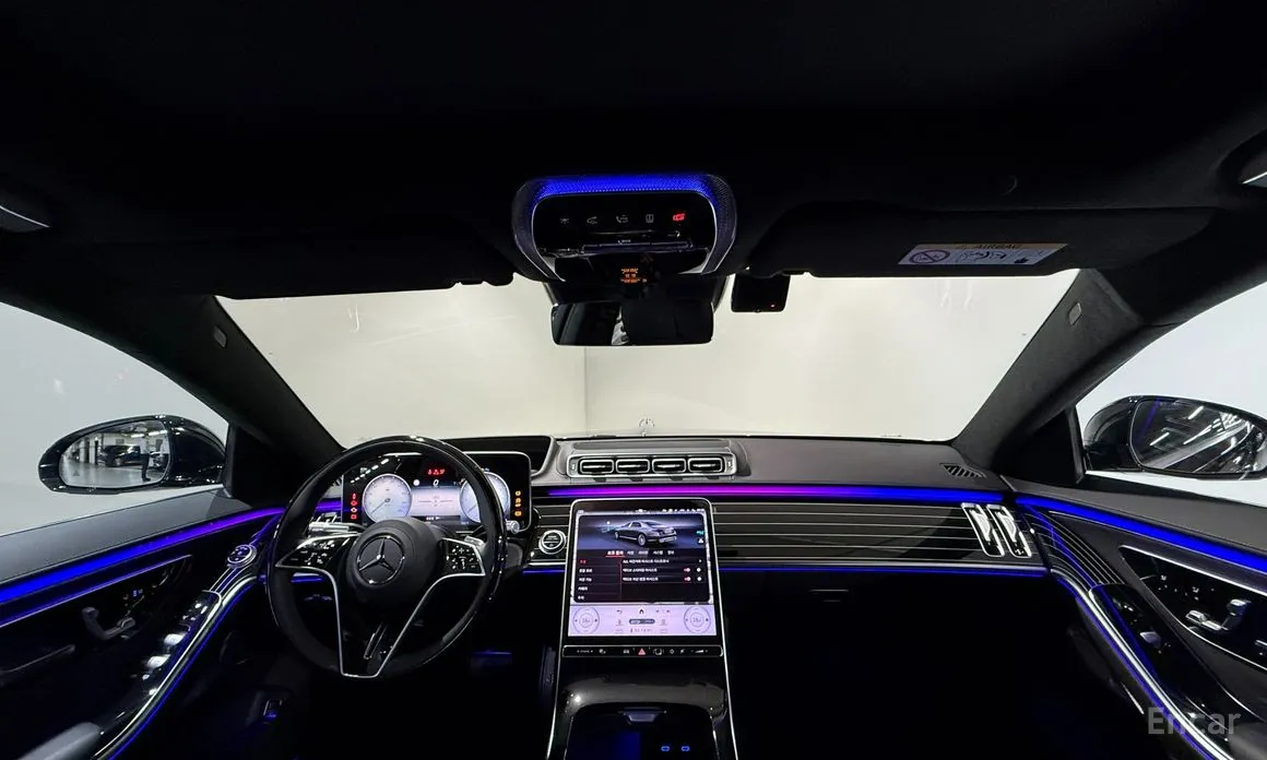 Фото 13 - Mercedes-Benz S-Class