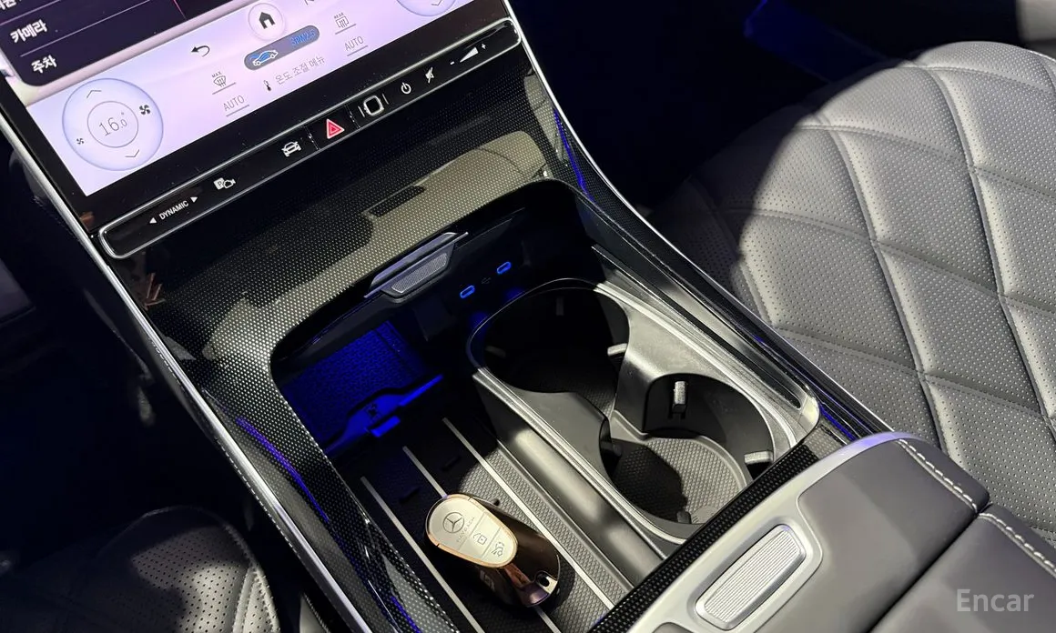 Фото 14 - Mercedes-Benz S-Class