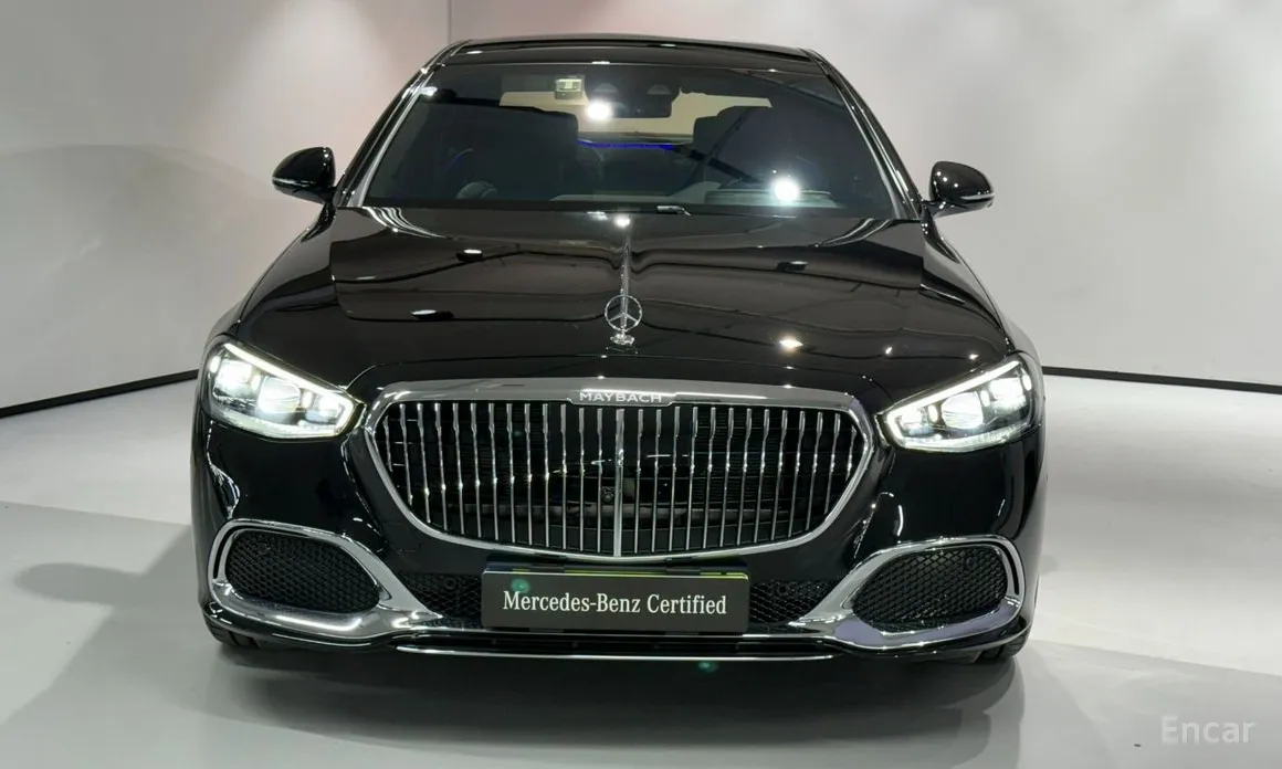 Фото 2 - Mercedes-Benz S-Class