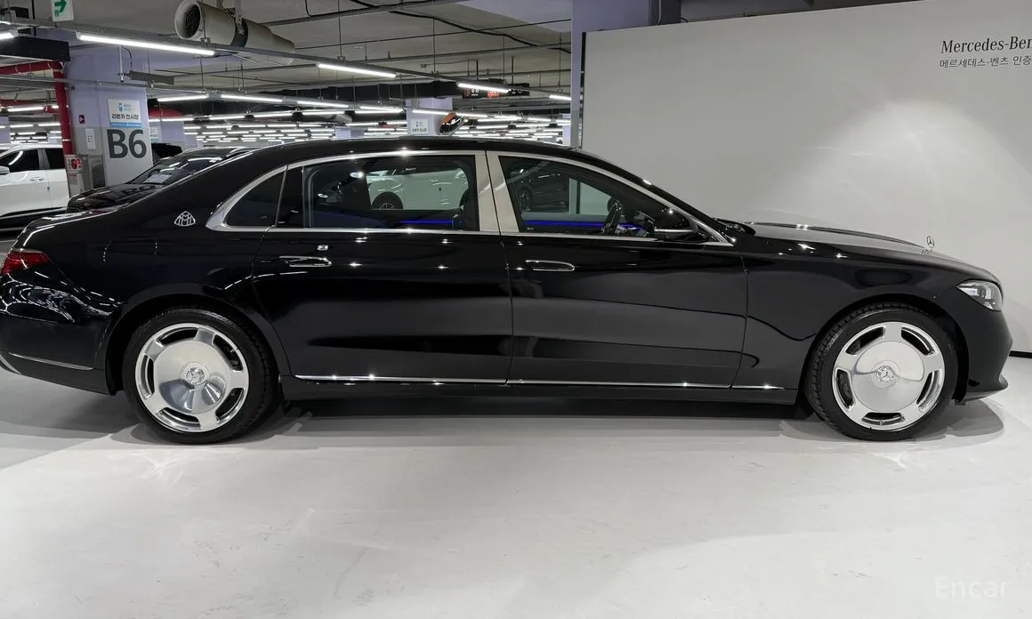 Фото 3 - Mercedes-Benz S-Class