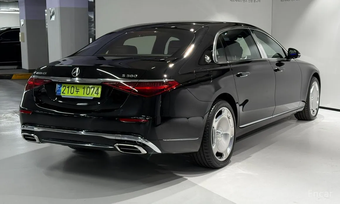 Фото 4 - Mercedes-Benz S-Class