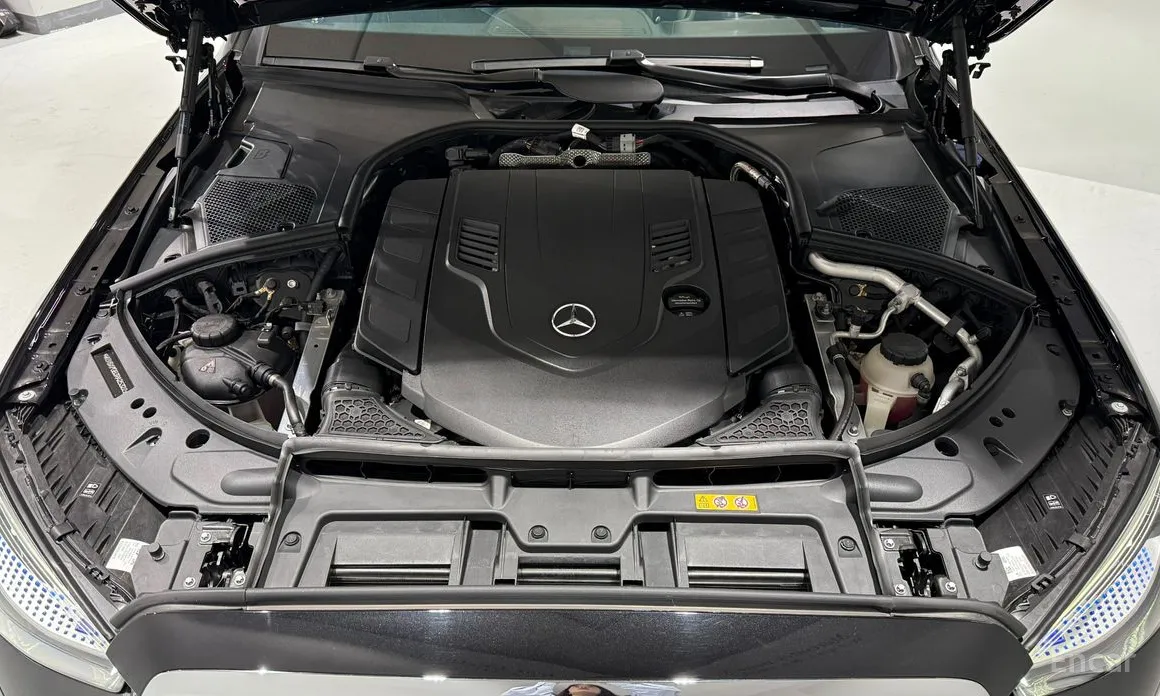 Фото 7 - Mercedes-Benz S-Class