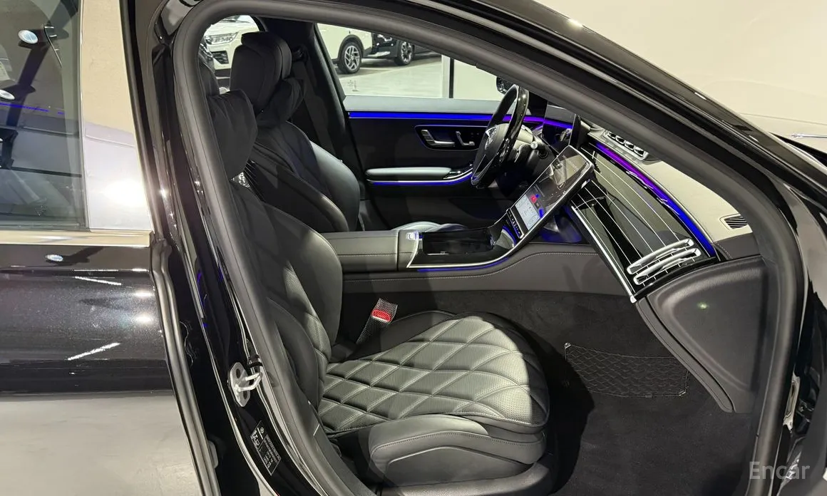 Фото 8 - Mercedes-Benz S-Class