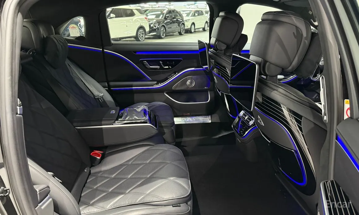 Фото 9 - Mercedes-Benz S-Class