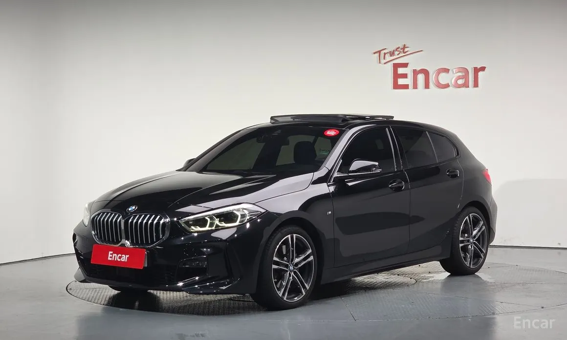 Фото 1 - BMW 1 Series