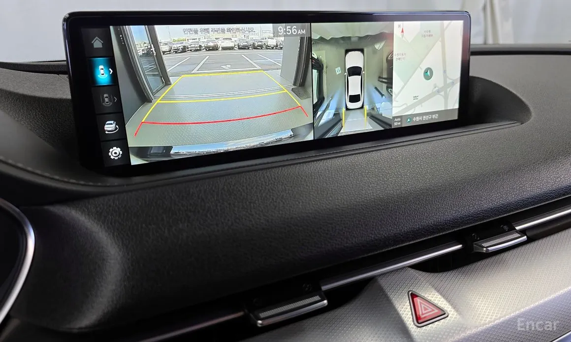 Фото 15 - Genesis G80