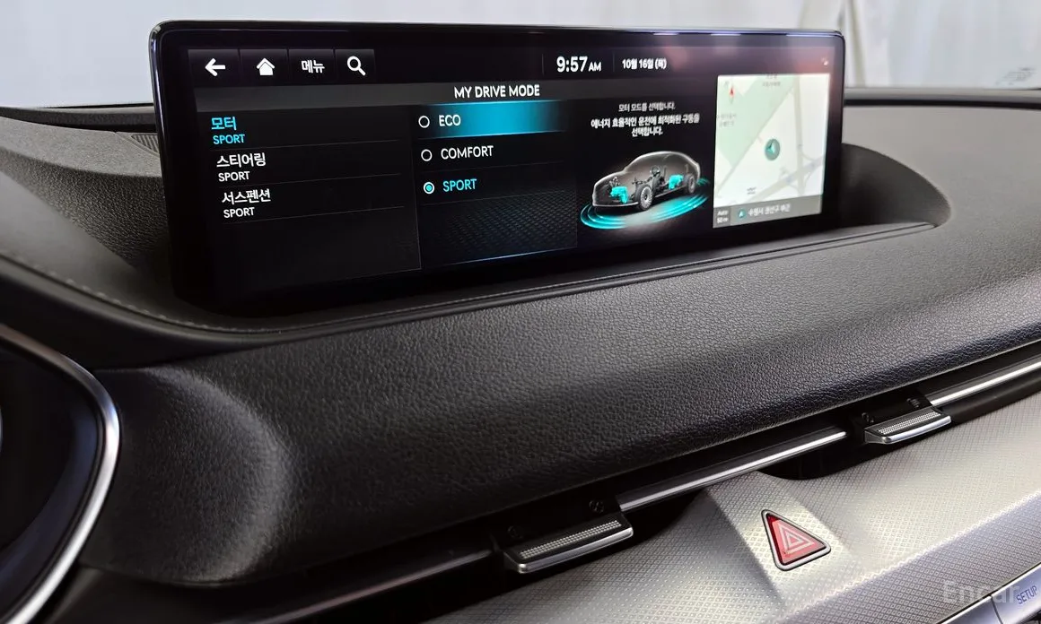 Фото 16 - Genesis G80