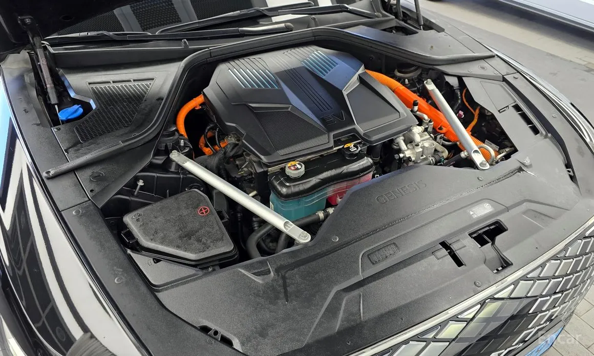 Фото 6 - Genesis G80