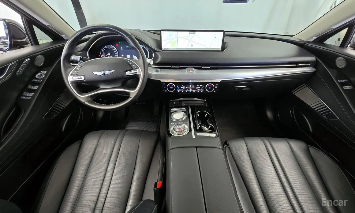 Фото 7 - Genesis G80