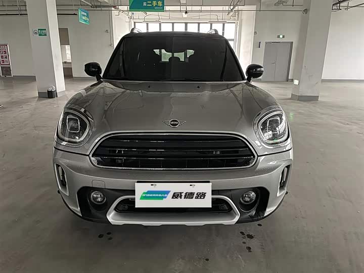 Фото 2 - Mini Countryman