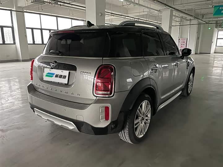 Фото 6 - Mini Countryman