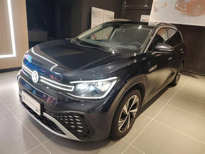 Фото 2 - Volkswagen ID.6 Crozz