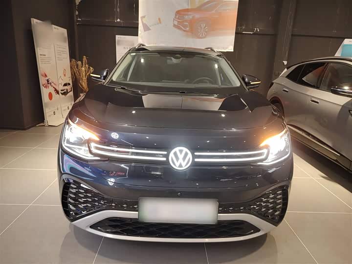 Фото 3 - Volkswagen ID.6 Crozz