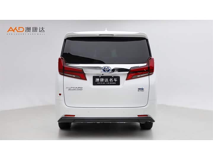 Фото 4 - Toyota Alphard