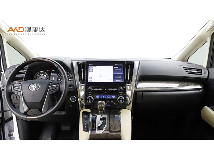 Фото 5 - Toyota Alphard