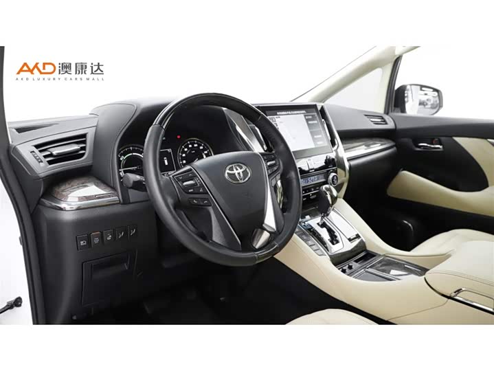 Фото 6 - Toyota Alphard