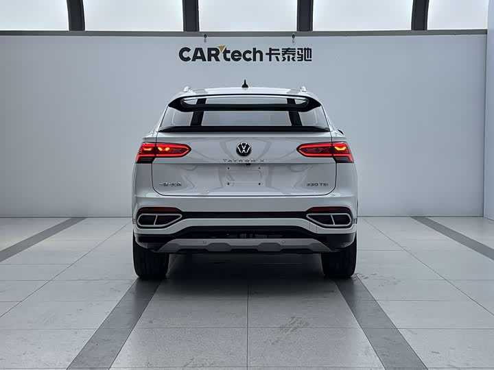 Фото 4 - Volkswagen Tayron X