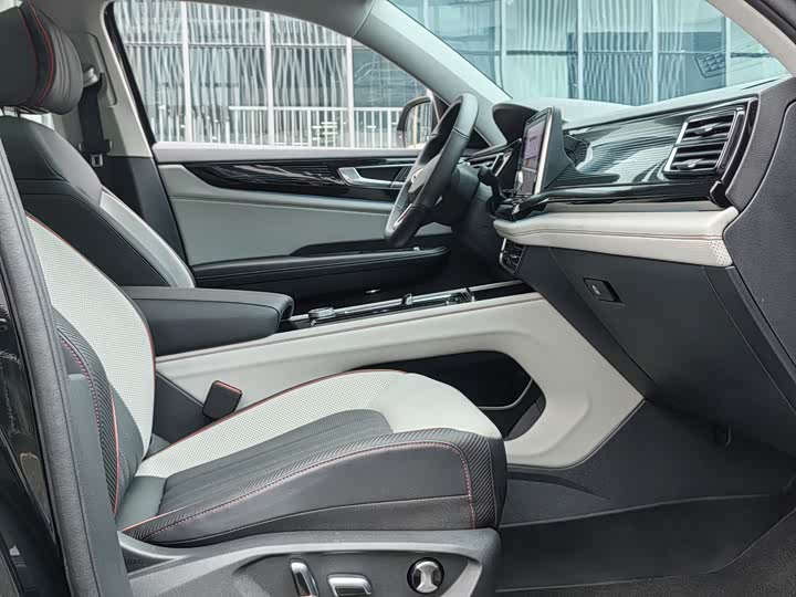 Фото 21 - Volkswagen Teramont X