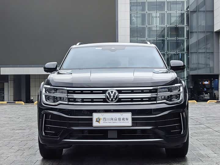 Фото 3 - Volkswagen Teramont X