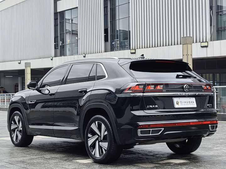 Фото 7 - Volkswagen Teramont X