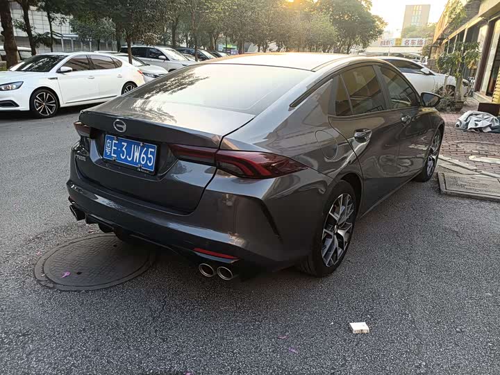 Фото 11 - GAC Trumpchi Empow R