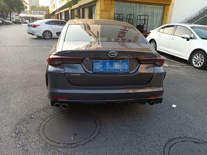 Фото 12 - GAC Trumpchi Empow R