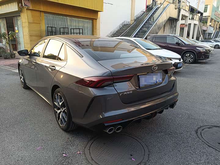 Фото 13 - GAC Trumpchi Empow R