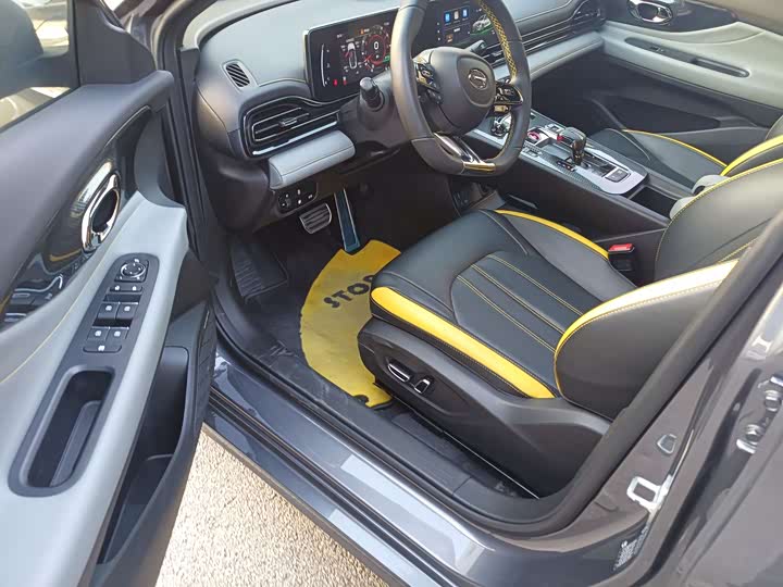 Фото 4 - GAC Trumpchi Empow R