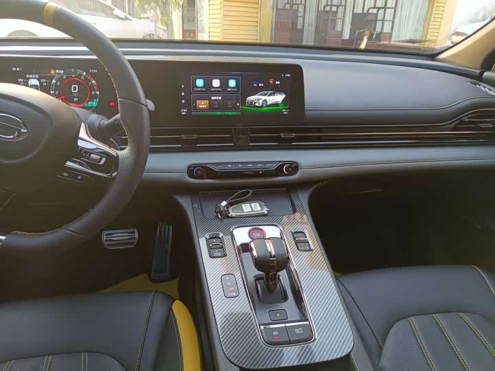 Фото 7 - GAC Trumpchi Empow R