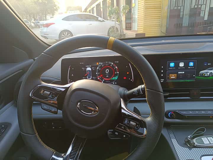 Фото 8 - GAC Trumpchi Empow R