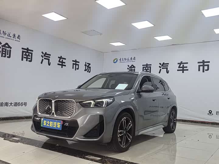 Фото 1 - BMW iX1