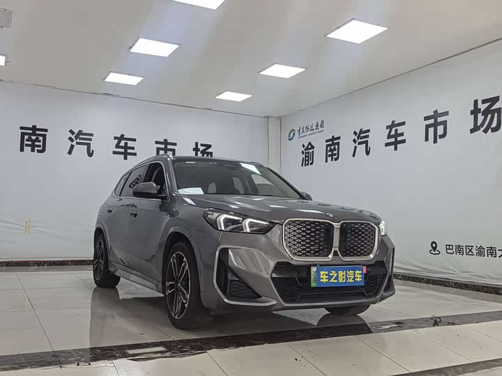 Фото 3 - BMW iX1