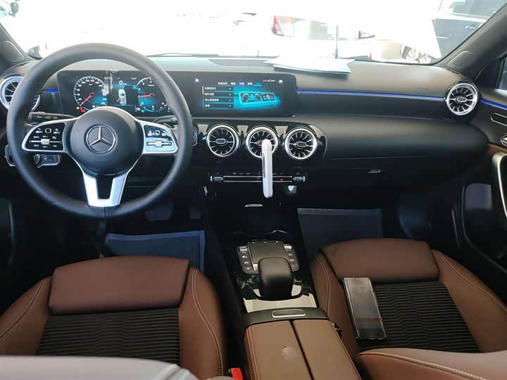 Фото 12 - Mercedes-Benz A-Class