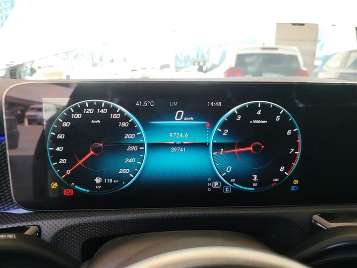 Фото 4 - Mercedes-Benz A-Class