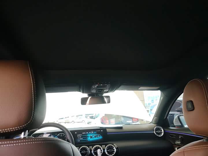 Фото 8 - Mercedes-Benz A-Class