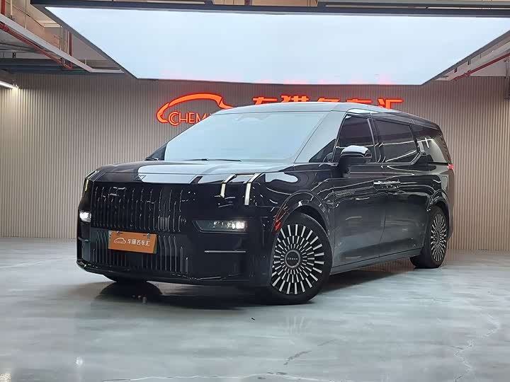 Фото 1 - Zeekr 009