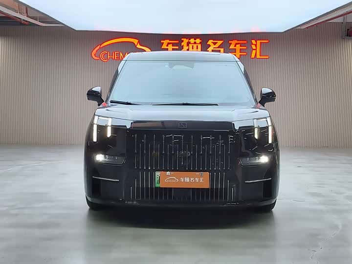 Фото 2 - Zeekr 009