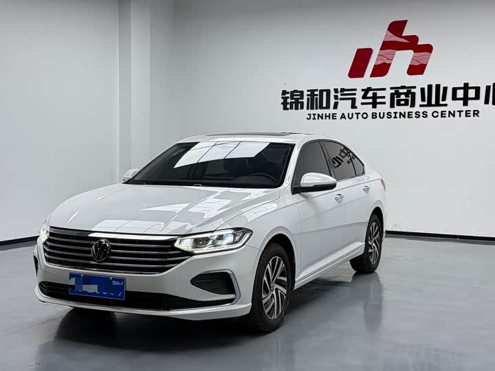 Фото 1 - Volkswagen Lavida