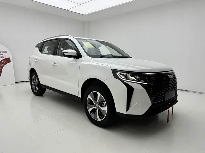 Фото 3 - Geely Okavango Pro