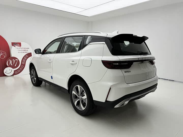 Фото 7 - Geely Okavango Pro