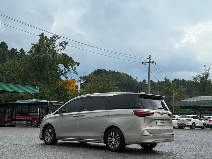 Фото 12 - Buick GL8 ES