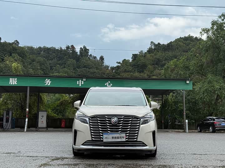 Фото 2 - Buick GL8 ES