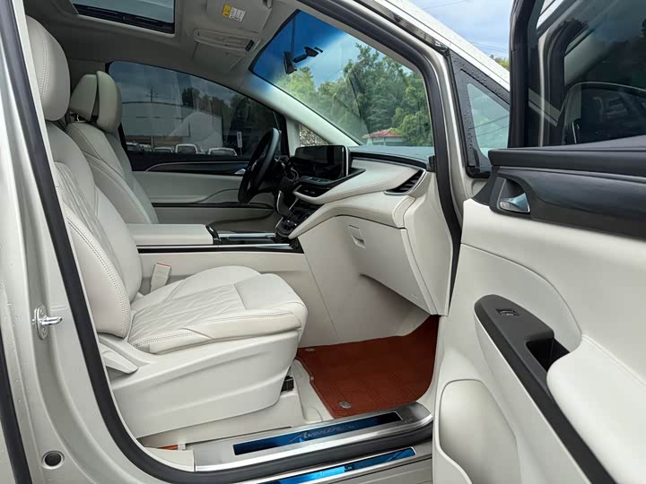 Фото 4 - Buick GL8 ES